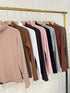 Women Winter Turtleneck